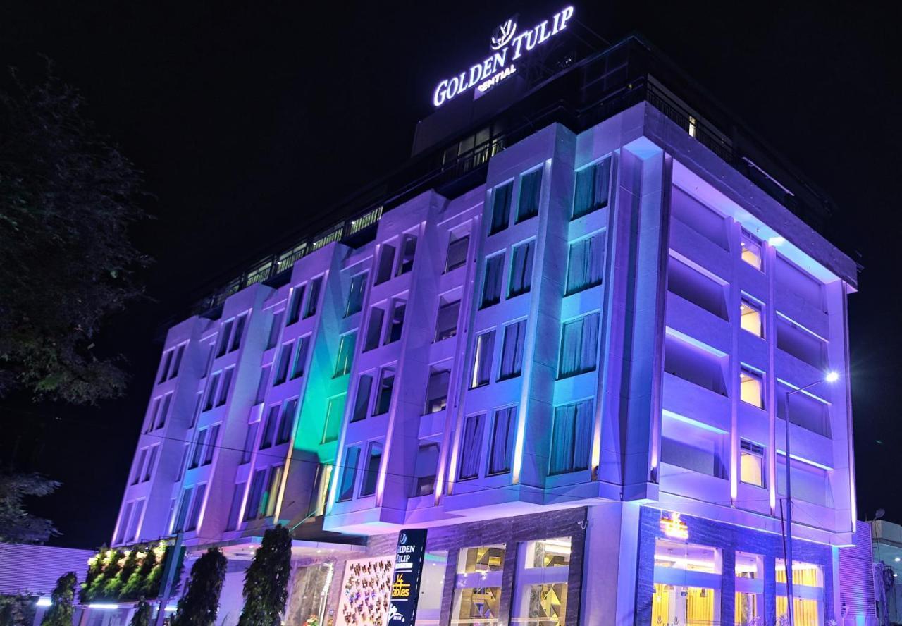 Golden Tulip Essential Jaipur Hotel Екстериор снимка
