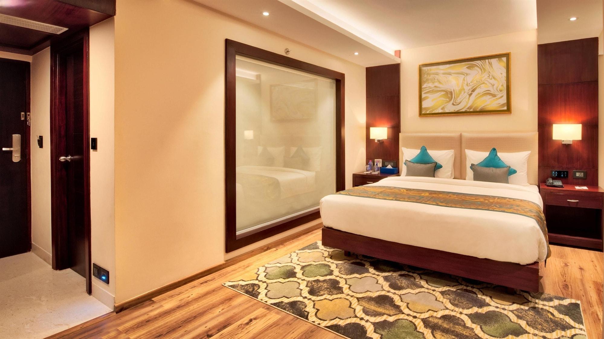 Golden Tulip Essential Jaipur Hotel Екстериор снимка