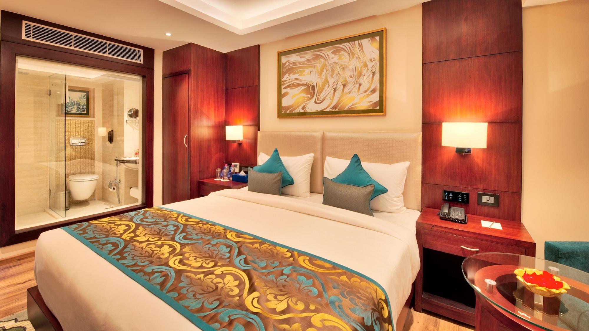 Golden Tulip Essential Jaipur Hotel Екстериор снимка