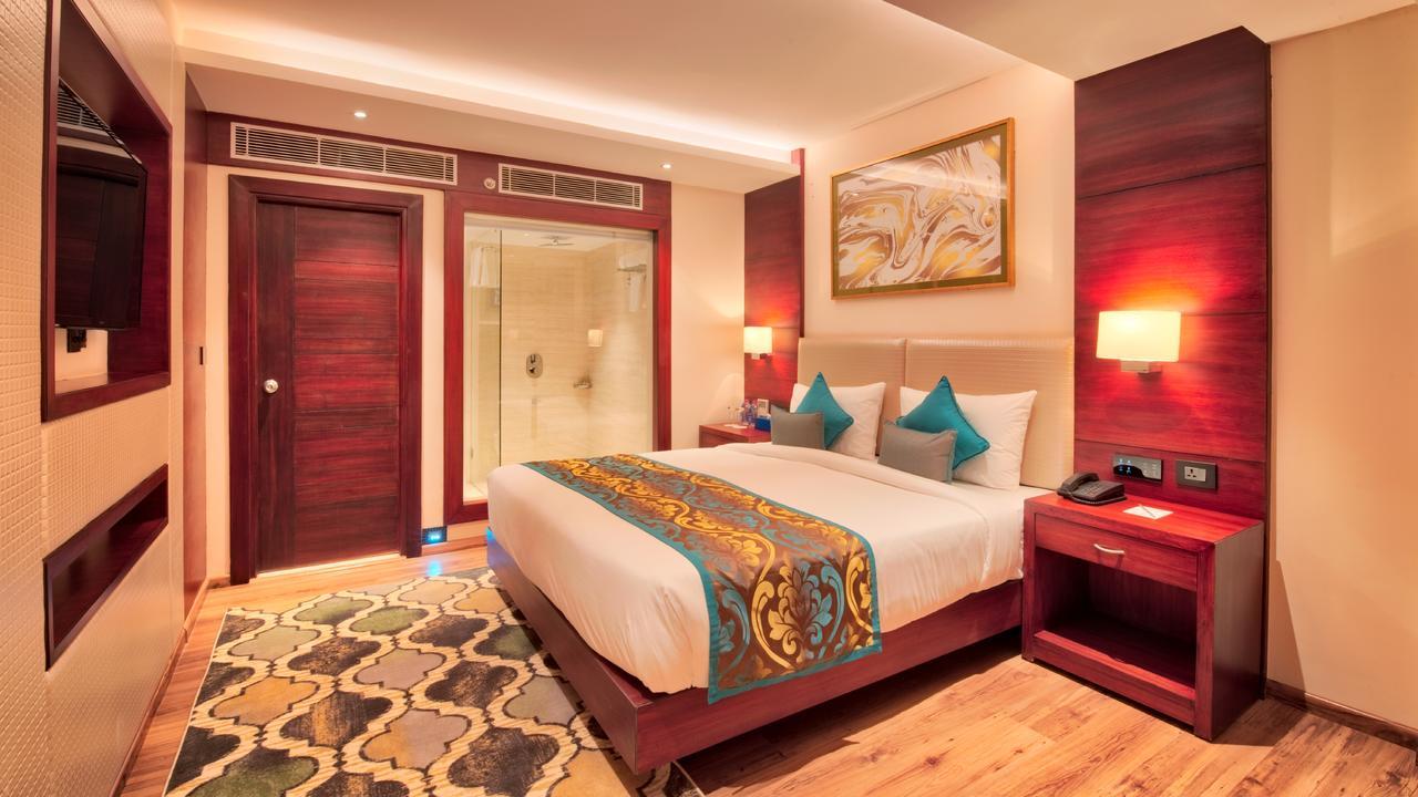 Golden Tulip Essential Jaipur Hotel Екстериор снимка