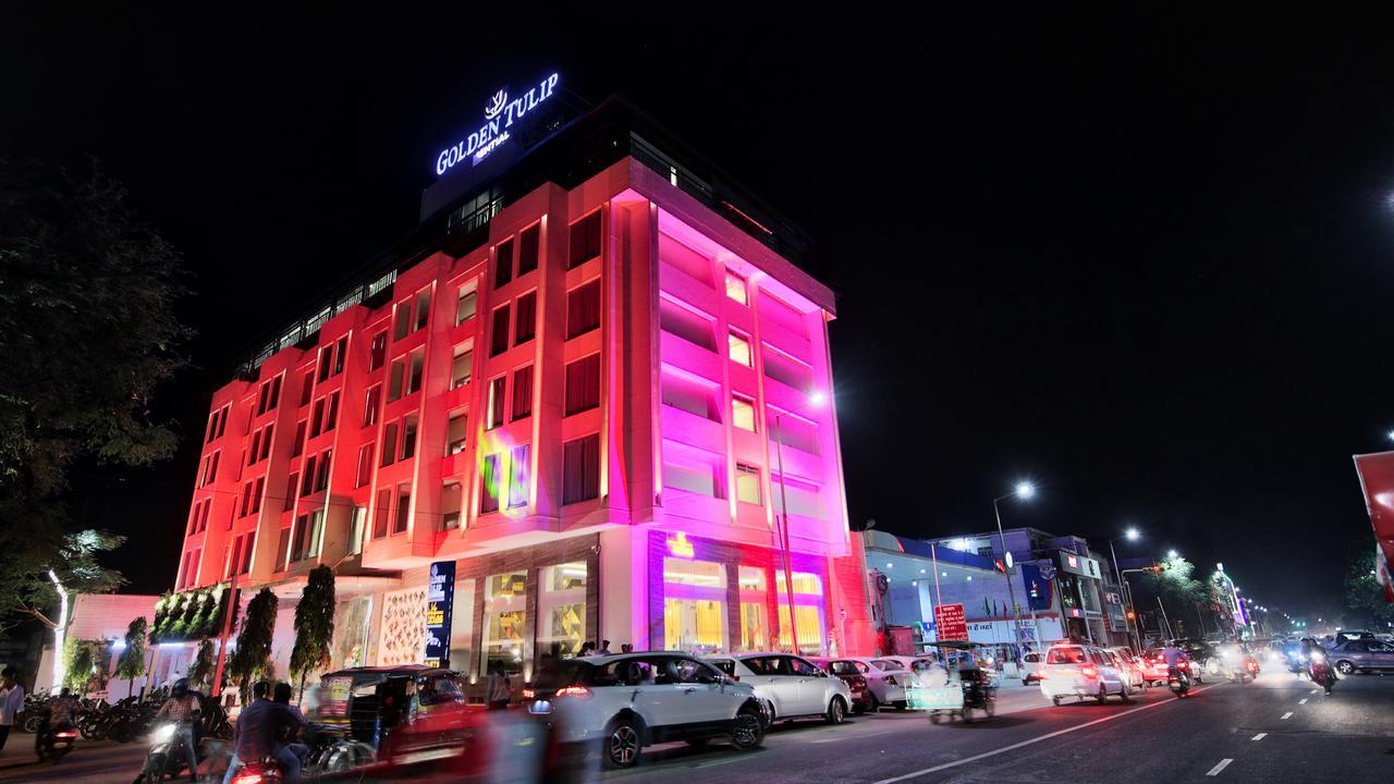 Golden Tulip Essential Jaipur Hotel Екстериор снимка