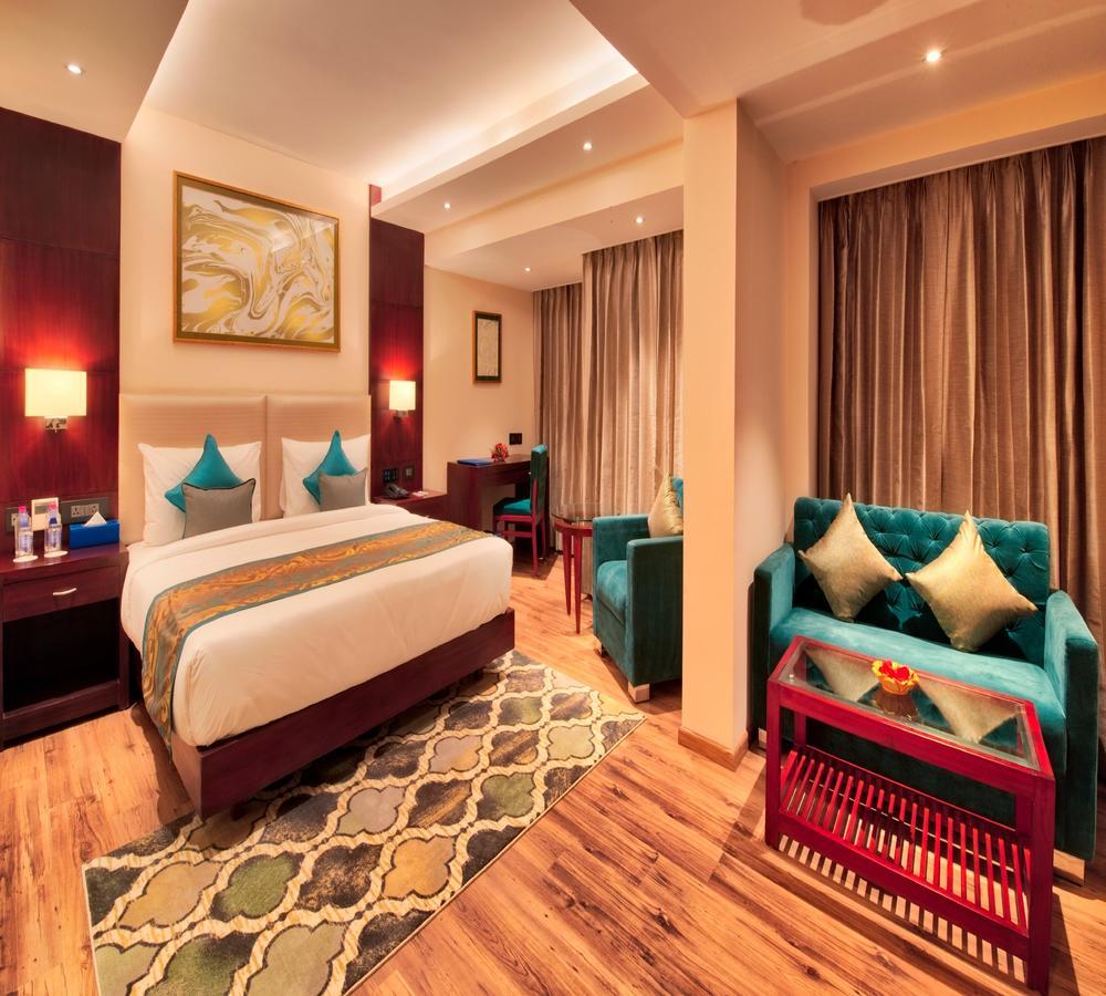 Golden Tulip Essential Jaipur Hotel Екстериор снимка