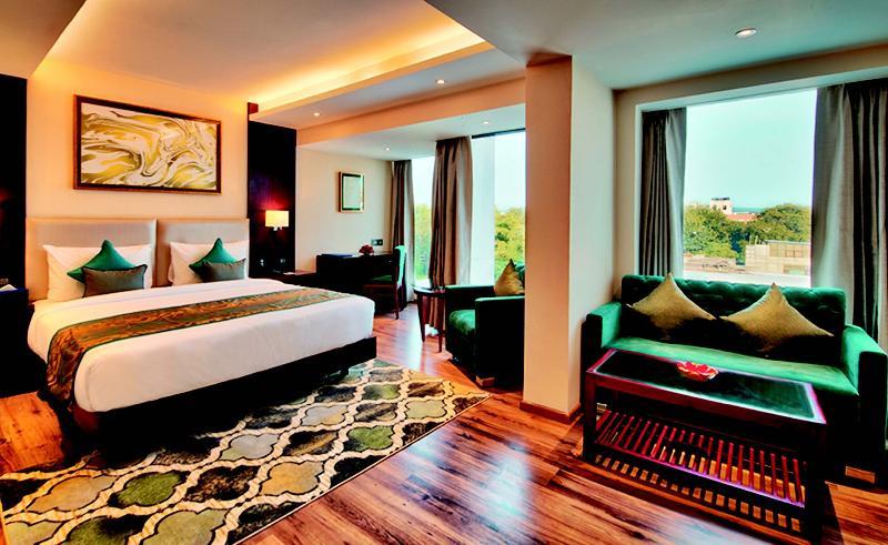 Golden Tulip Essential Jaipur Hotel Екстериор снимка